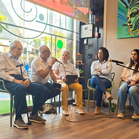 Urbanistas y ciudadanos se organizan para presentar propuesta al MOP