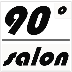 90 Degrees Salon