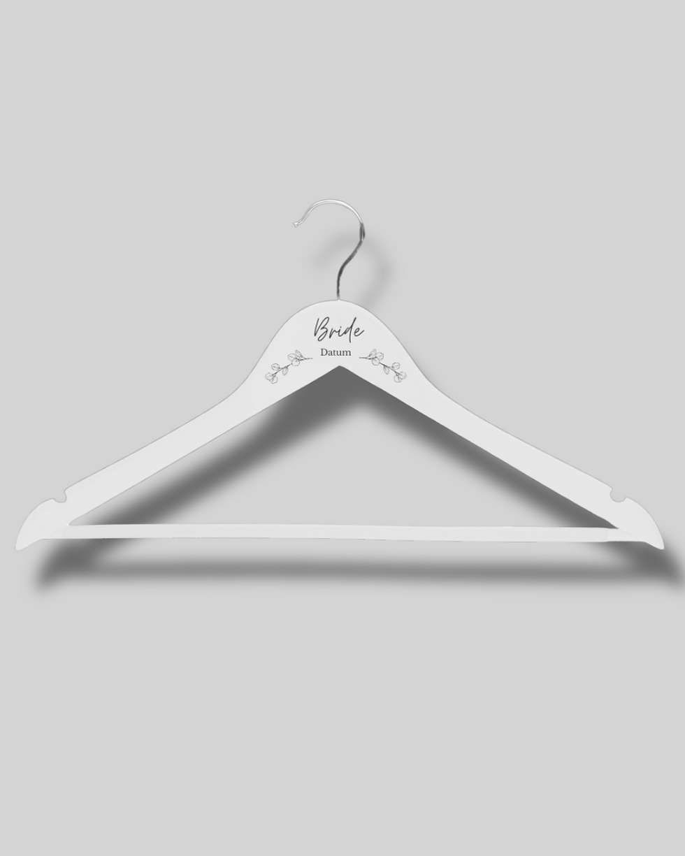 Bride - Datum - Eukalyptus