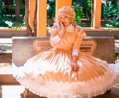 Macrófago cosplay