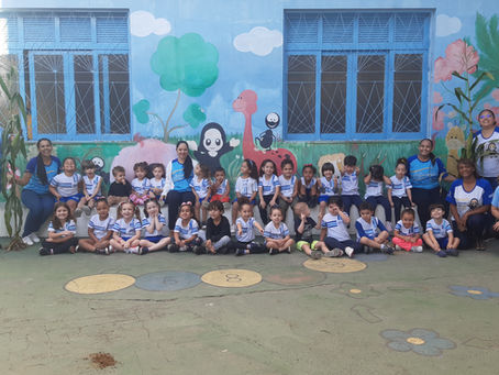 Educação Infantil - Cultura Popular