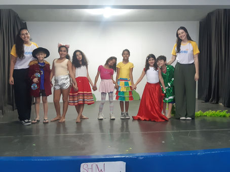 IntegraCrei - Show de Talentos!