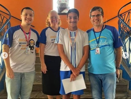 27ª Olimpíada Brasileira de Astronomia e Astronáutica