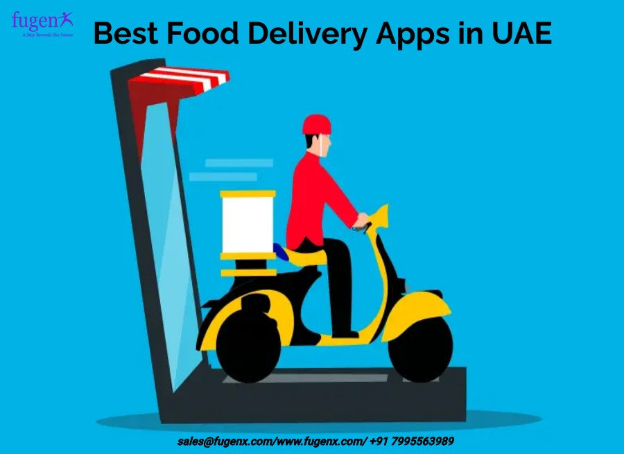 Best Food Delivery Apps in UAE