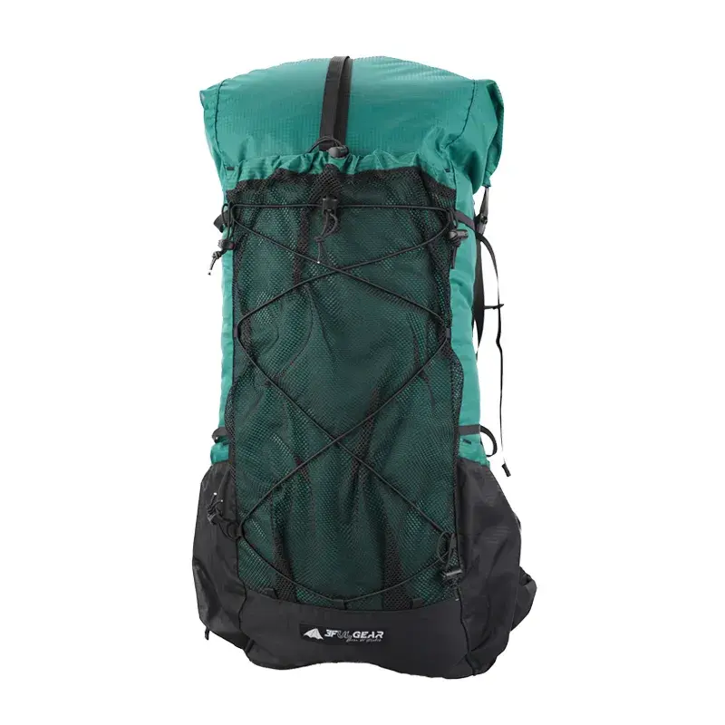 Thumbnail: 3F UL GEAR Water-Resistant Hiking Backpack Lightweight Camping Pack