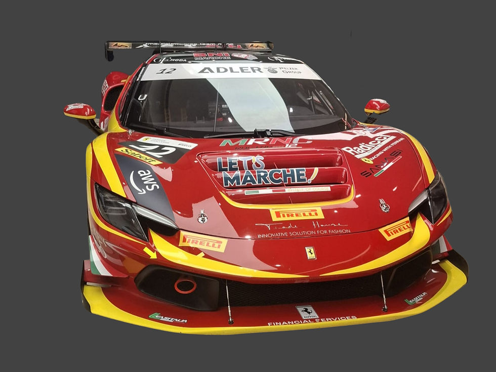 Ferrari Challenge
