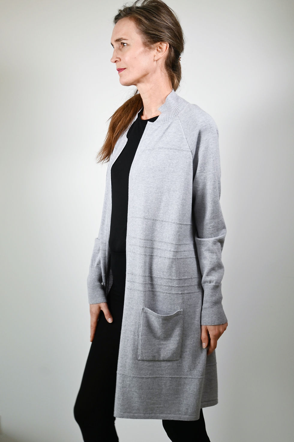 Miniaturbild: Strickjacke Marie