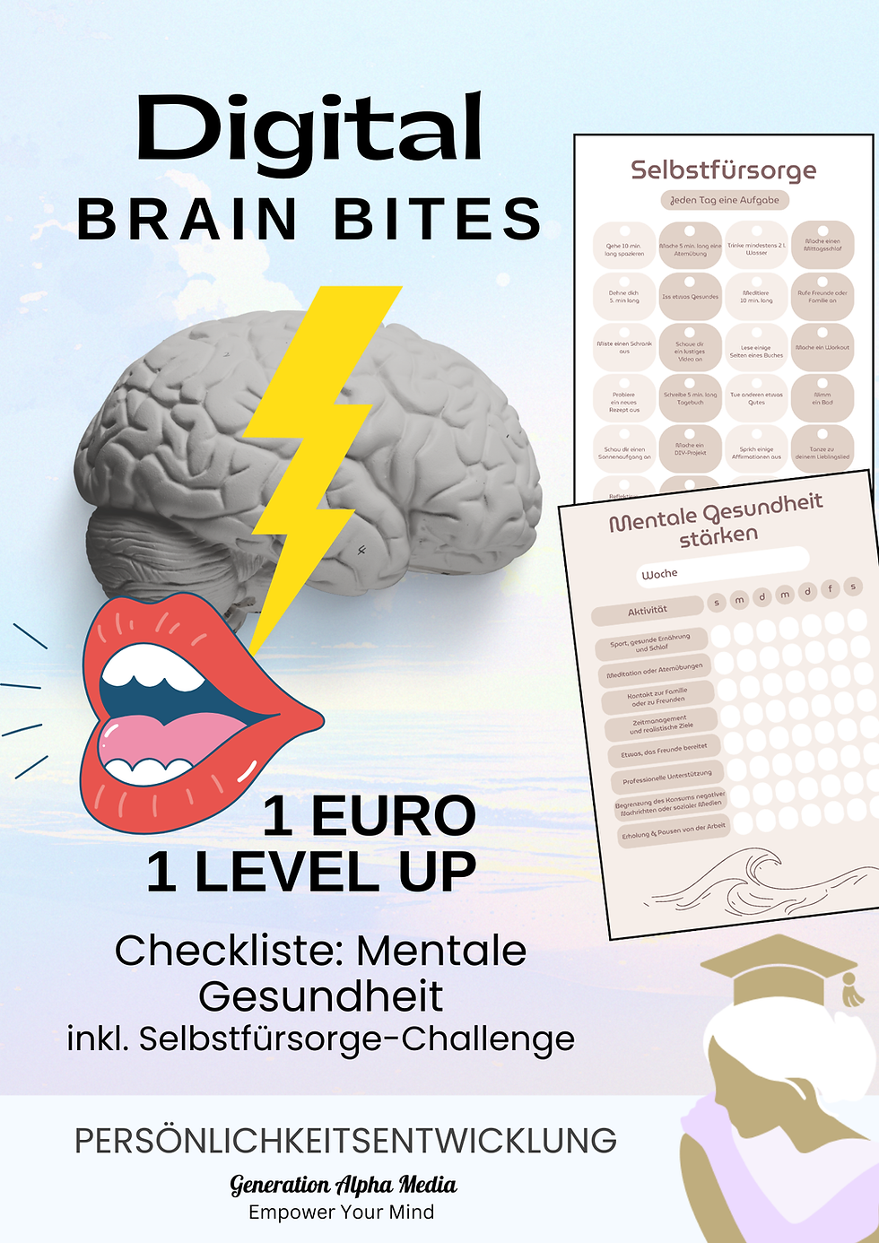 Miniaturbild: Checkliste: Mentale Gesundheit