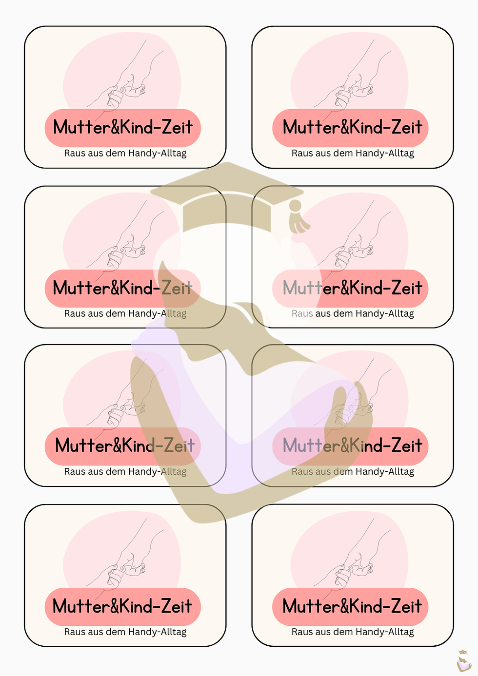 Miniaturbild: Mutter-Kind-Zeit – Das Gesellschaftsspiel - Bindung stärken - Spieleabend mit der Familie