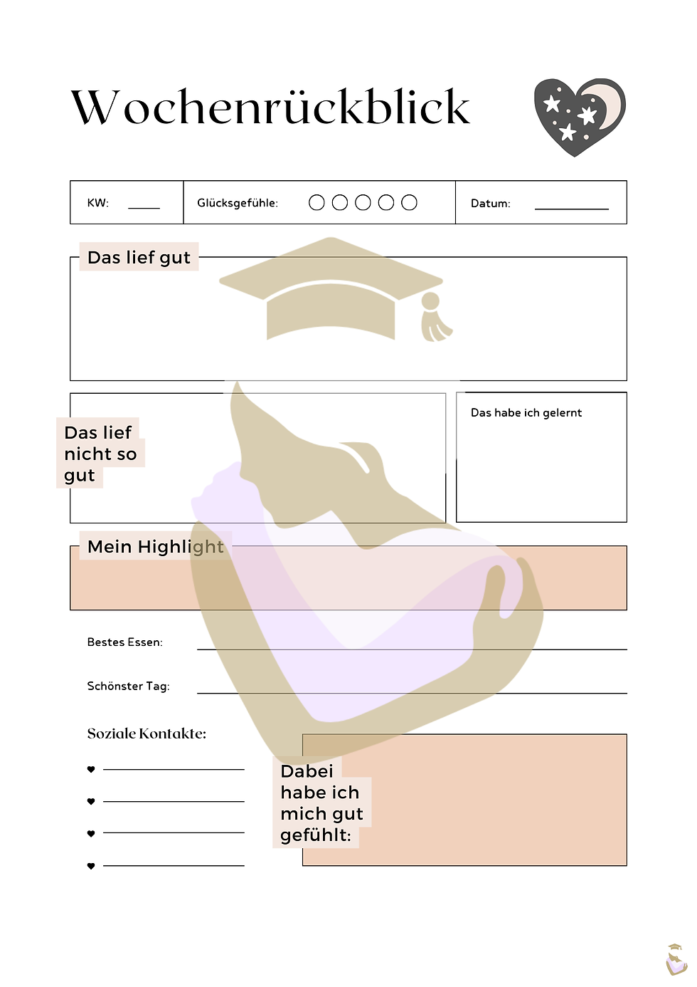 Miniaturbild: Materialpaket - Wellness für Lehrkräfte