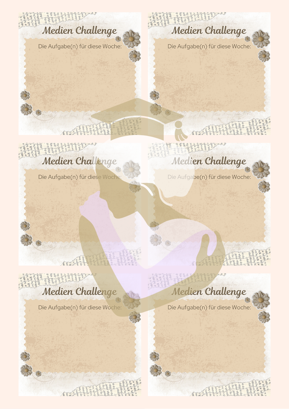 Miniaturbild: Medien Challenge - Medienkompetenz für Familien - Handynutzung und Medien reflektieren - Achtsamkeit für Familien