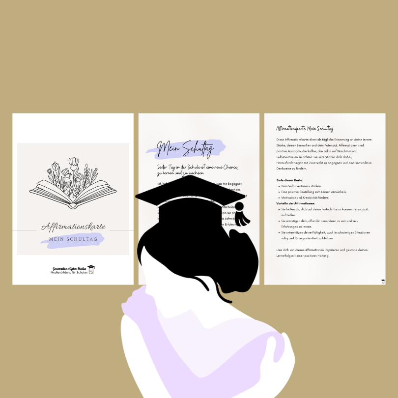 Affirmationen für mehr Selbstvertrauen in der Schule