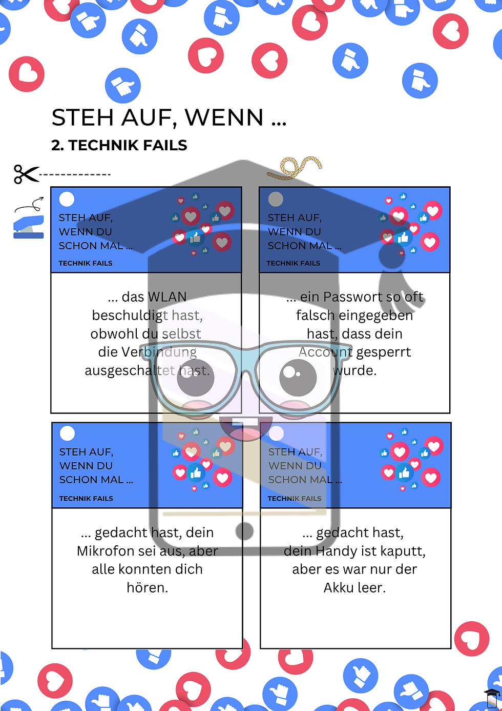 Miniaturbild: Spielerisch die digitale Welt erkunden – Unterrichtsmaterial - Kennenlernspiel Medienkompetenz fördern
