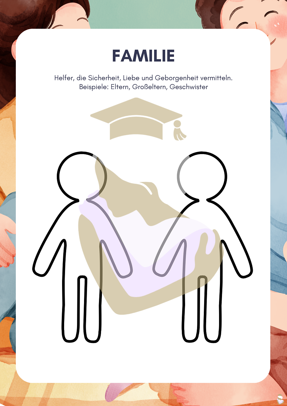 Miniaturbild: Übung: Innere Helfer - Erstelle dein Team - Therapie und Beratung