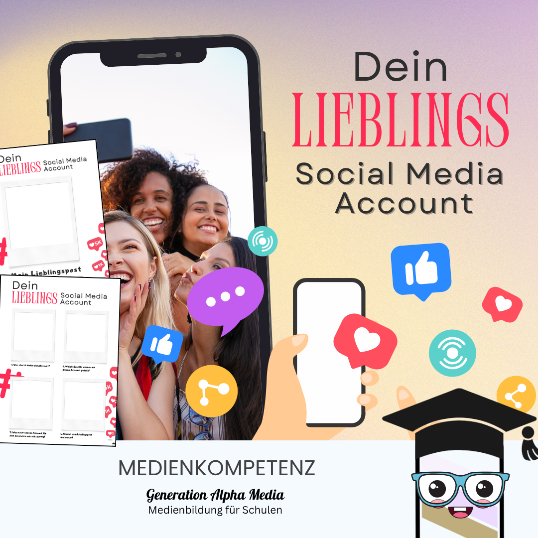 Soziale Netzwerke Unterrichtsmaterial