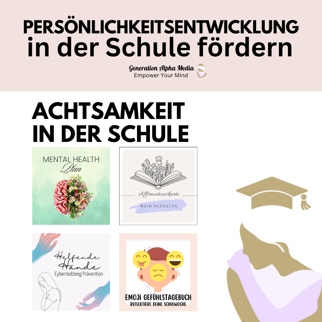 Materialpaket: Achtsamkeit in der Schule