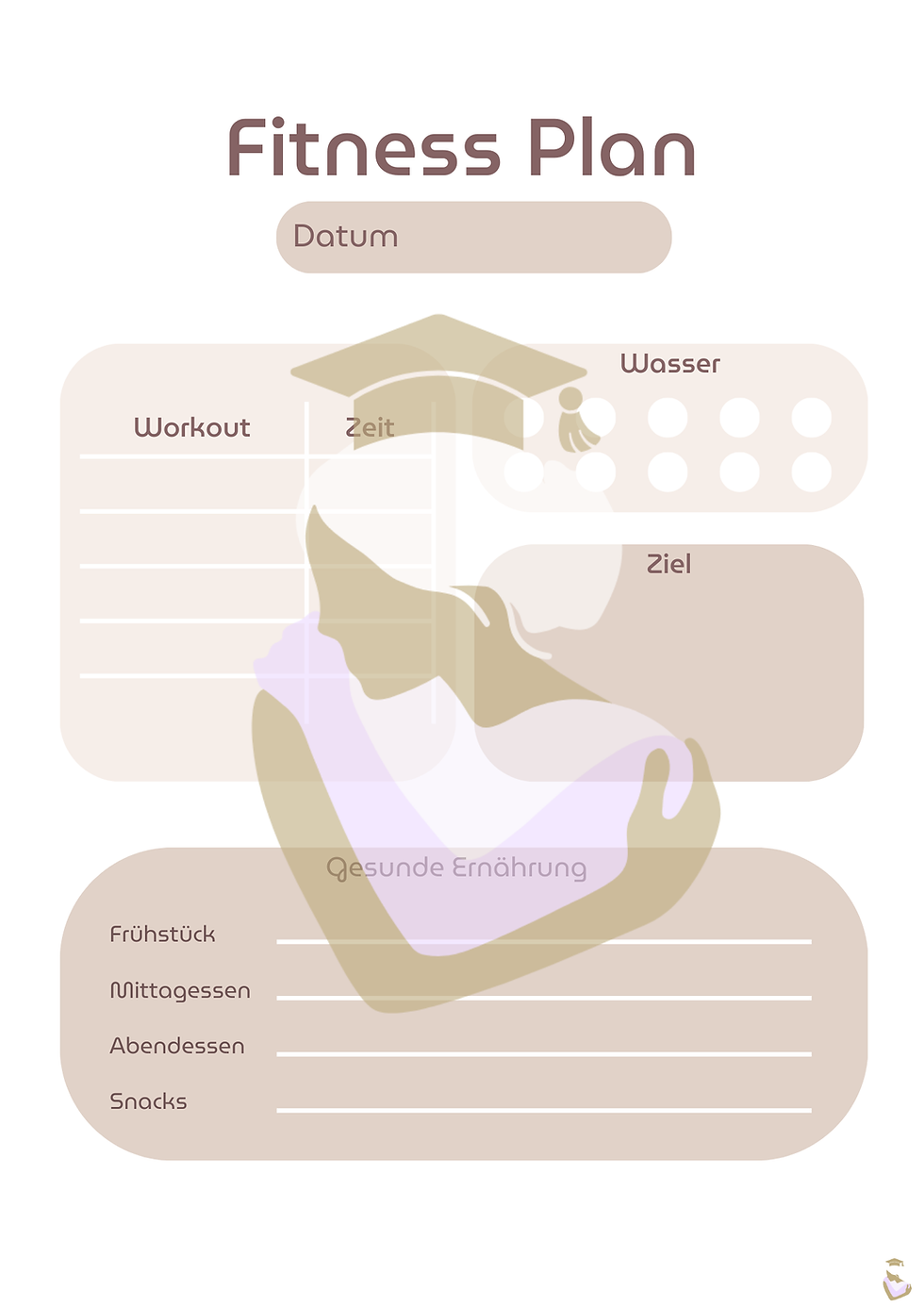 Miniaturbild: Planer - Mentale Gesundheit stärken - Übungen und Methoden