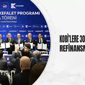 Refinansman Kefalet Programı ile KOBİ’lere Finansal Nefes