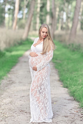 Outdoor Zwangerschapsfotoshoot Heerlijk Buiten