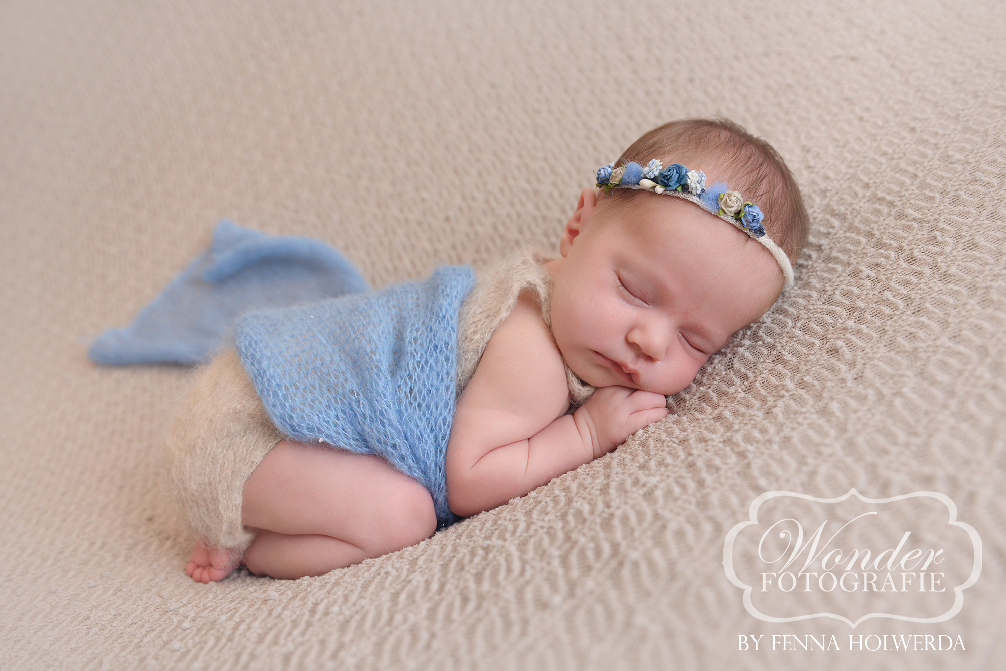 Newborn Fotoshoot Blaricum Hilversum Baarn Amersfoort Naarden Bussum Babyfotoshoot04