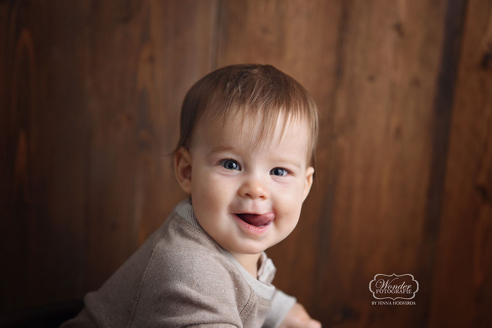 cake smash fotoshoot shoot baby fruit taart zonder lactose gluten suikervrij