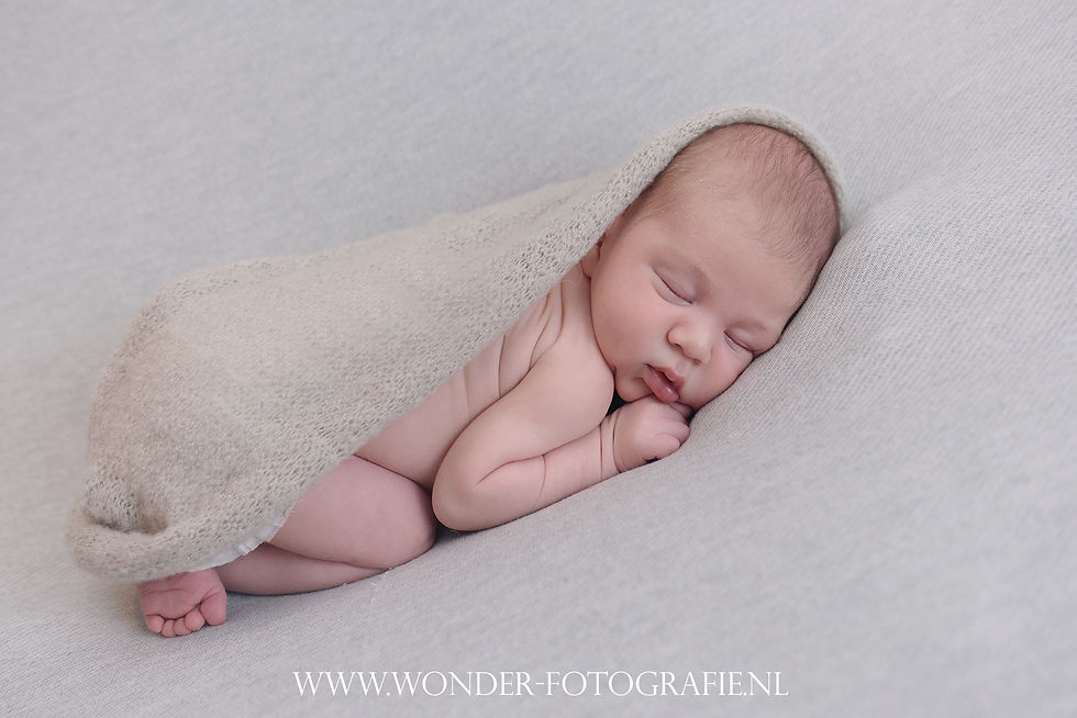 newborn fotoshoot beste babyfotograaf babyfotoshoot almere amsterdam amersfoort lelystad gooi