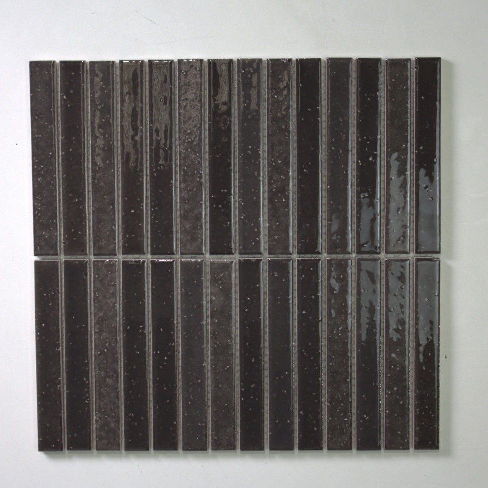 BONSAI CHARCOAL KIT KAT MOSAIC