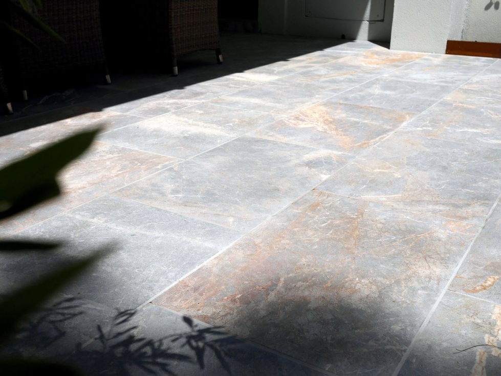 SILVER ASH MARBLE 
