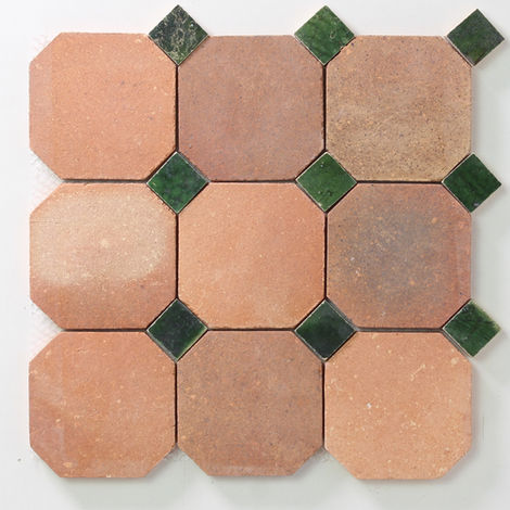 TERRACOTTA TILES