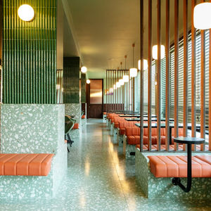 TERRAZZO TILES