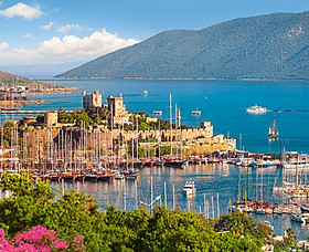 Bodrum, Turquia