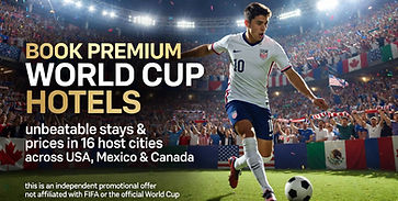 Soccer World Cup 2026