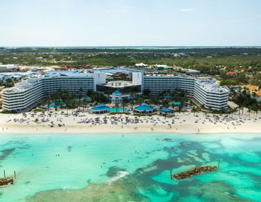 Meliá Nassau Beach