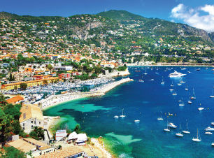 Offers on the French Riviera