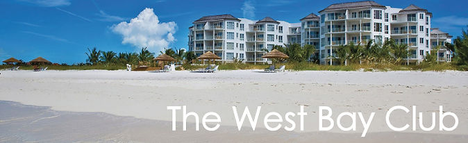 The West Bay Club, Turks & Caicos
