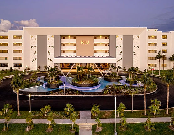 RIU Latino Adults Only All-Inclusive - Cancun