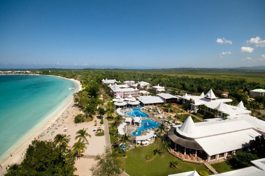 RIU Palace Tropical Bay