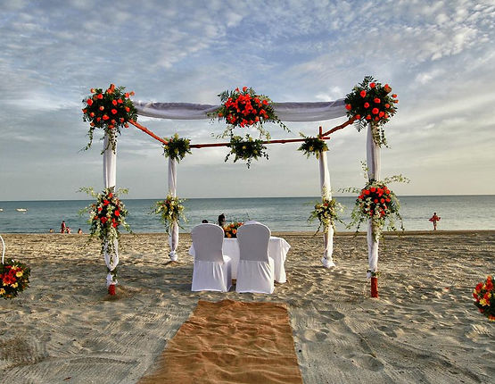 Sheraton Bijao Beach Resort