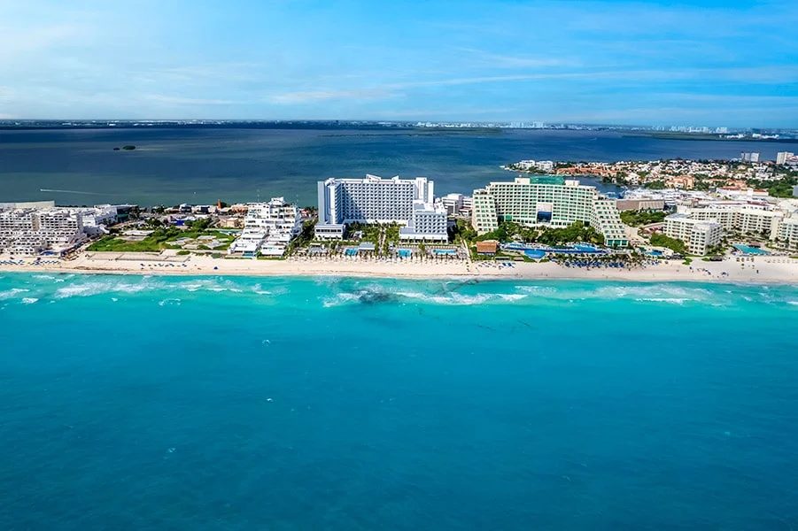 RIU Palace Kukulkan Adults Only All-Inclusive - Cancun, Mexico