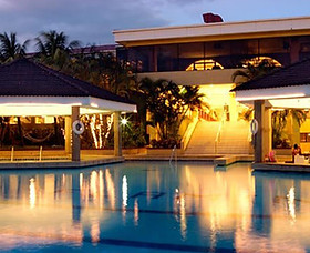 flamingo beach resort