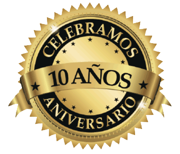 10 anos de aniversario contodoincluido.com