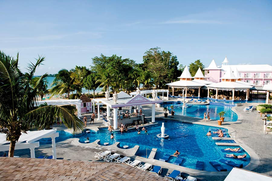 RIU Palace Tropical Bay