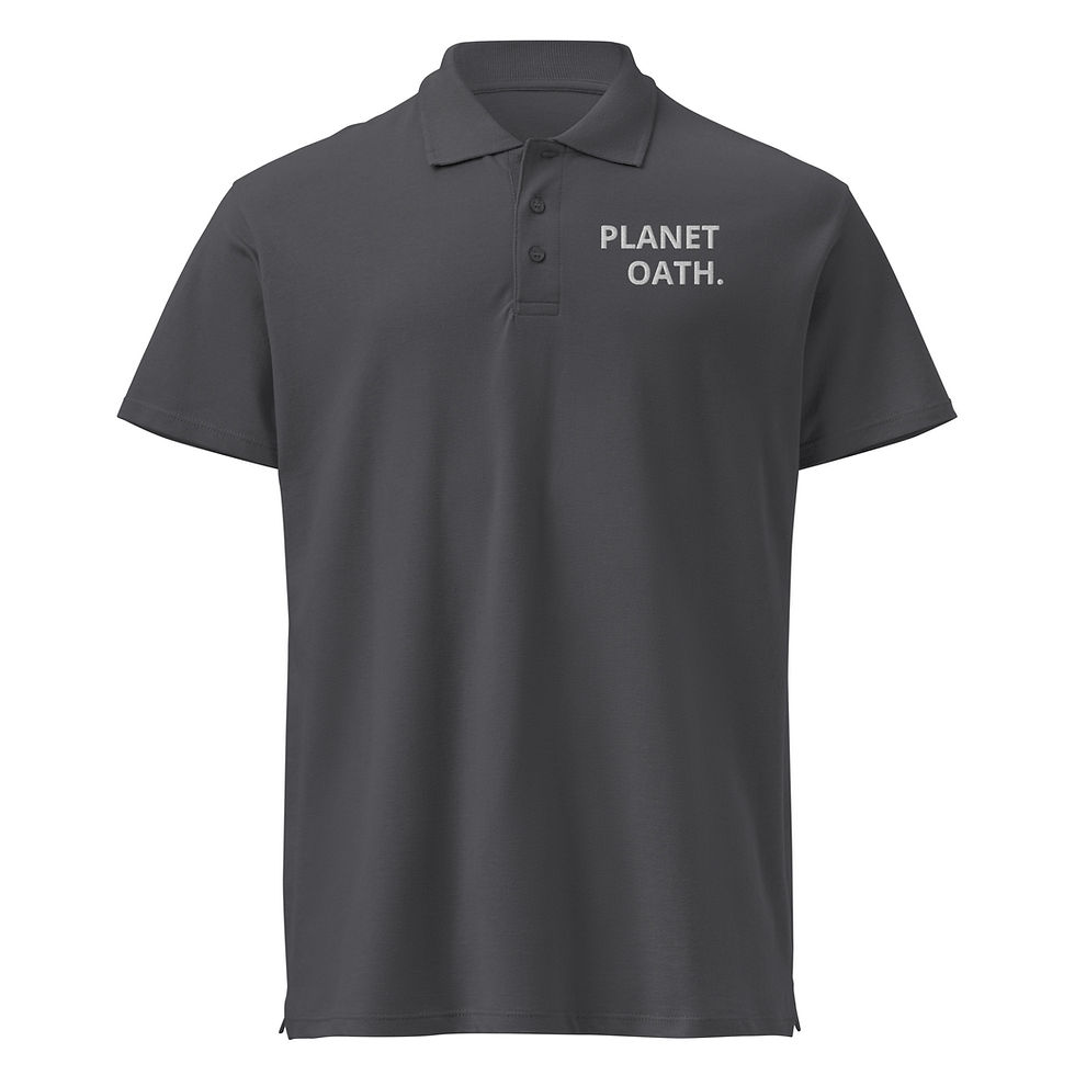 Thumbnail: Premium pique polo shirt