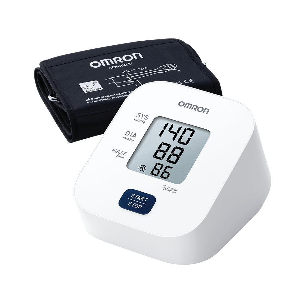 Blood Pressure Monitor HEM 7090 L