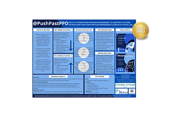 Surmonter la dépression post-partum