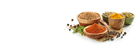Herbs & Spices