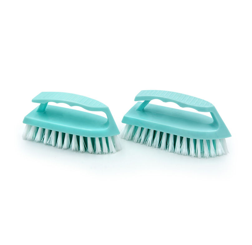 Small Handheld Scrubbing Brush