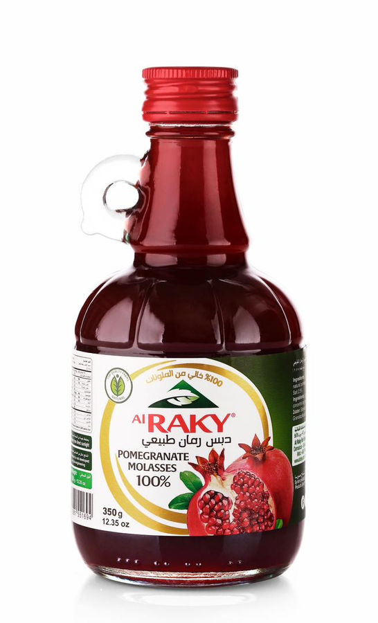AlRaky 100% Pomegranate Molasses (350g)