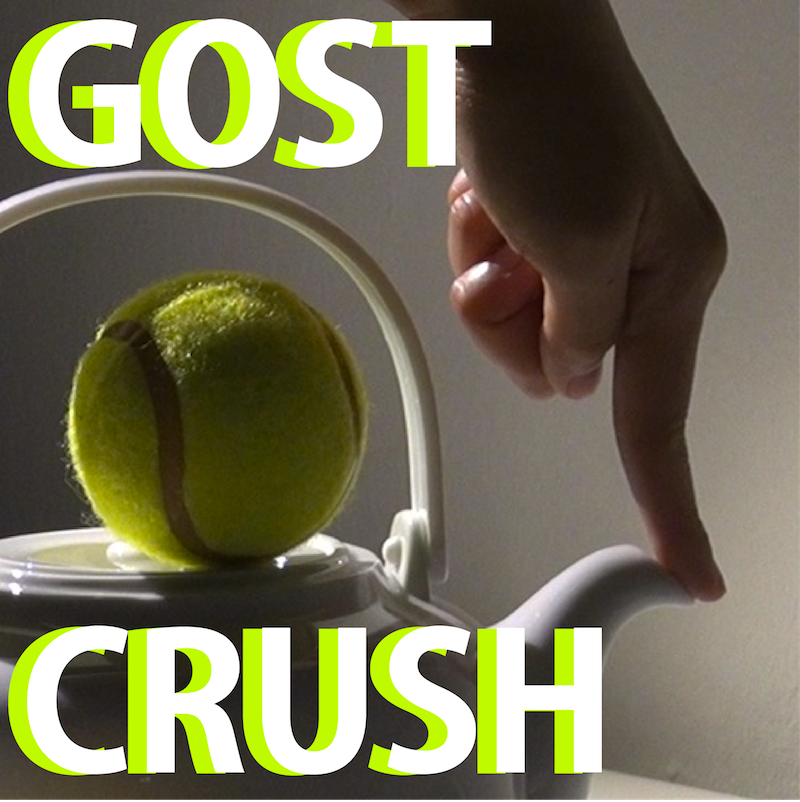 Workshop, 고스트 크러쉬 그리기 테크닉과 갈등들, 2018