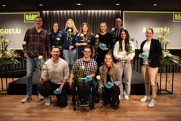 Bärnchampion Sieger:innen 2024